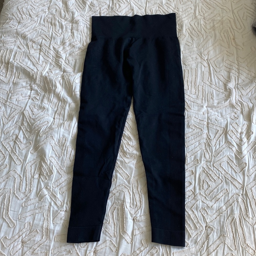 SET ACTIVE Luxform Leggings in Black